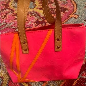 LV Neón monogram Bob Wilson Special Edition